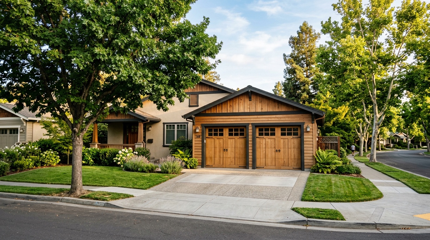 About Redwood City Garage Door service photo