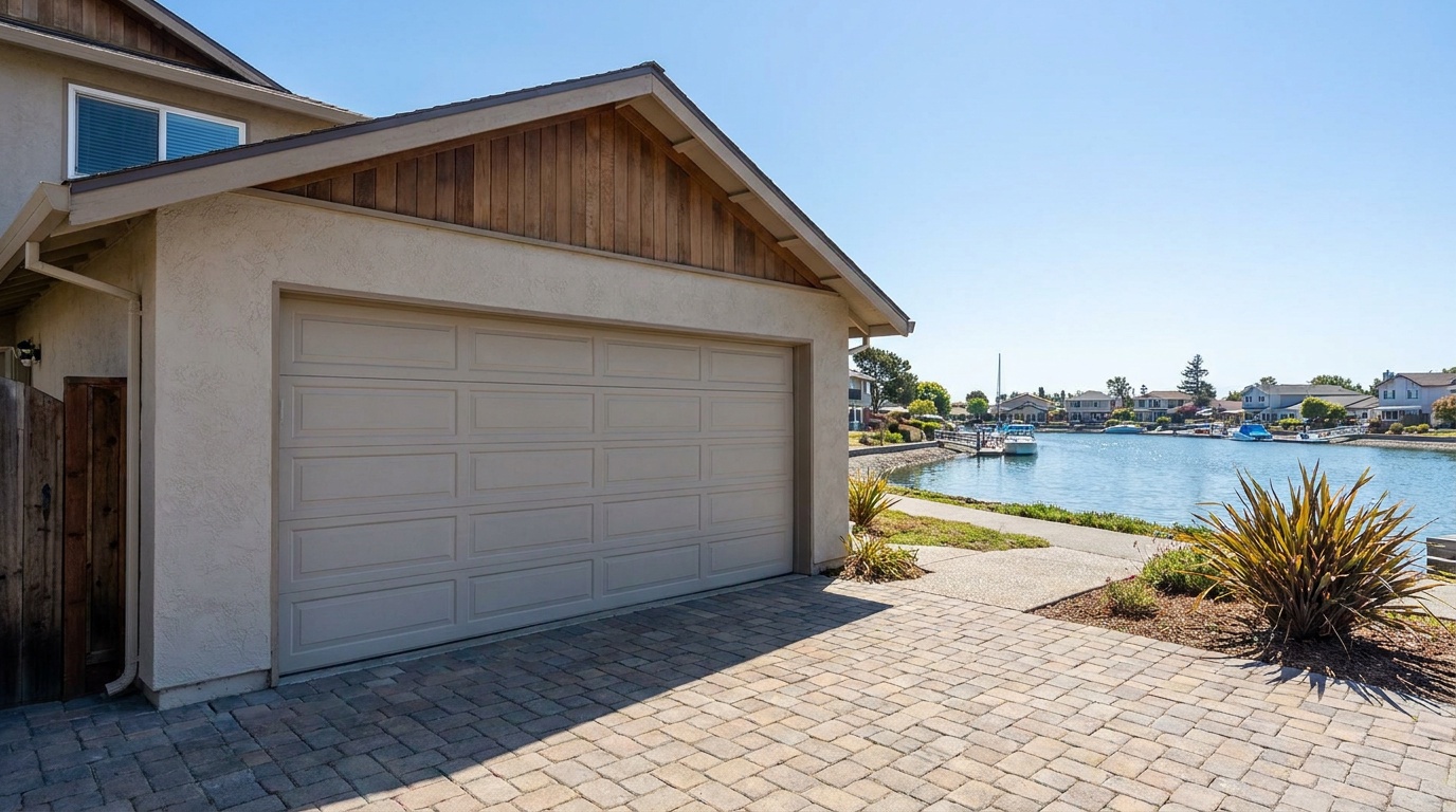 Garage Door Repair Near Foster City service photo