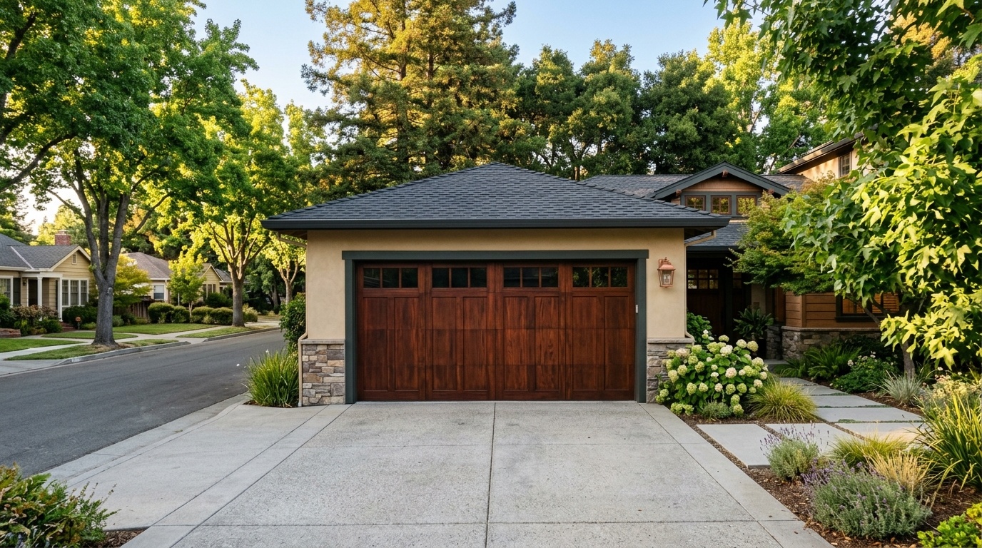 Garage Door Repair Redwood City CA service photo