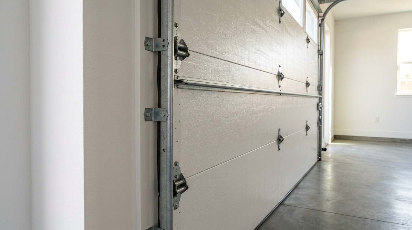 Insulated Garage Doors in Redwood City service photo