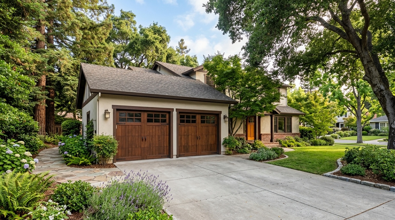 Garage Door Repair Near Menlo Park service photo