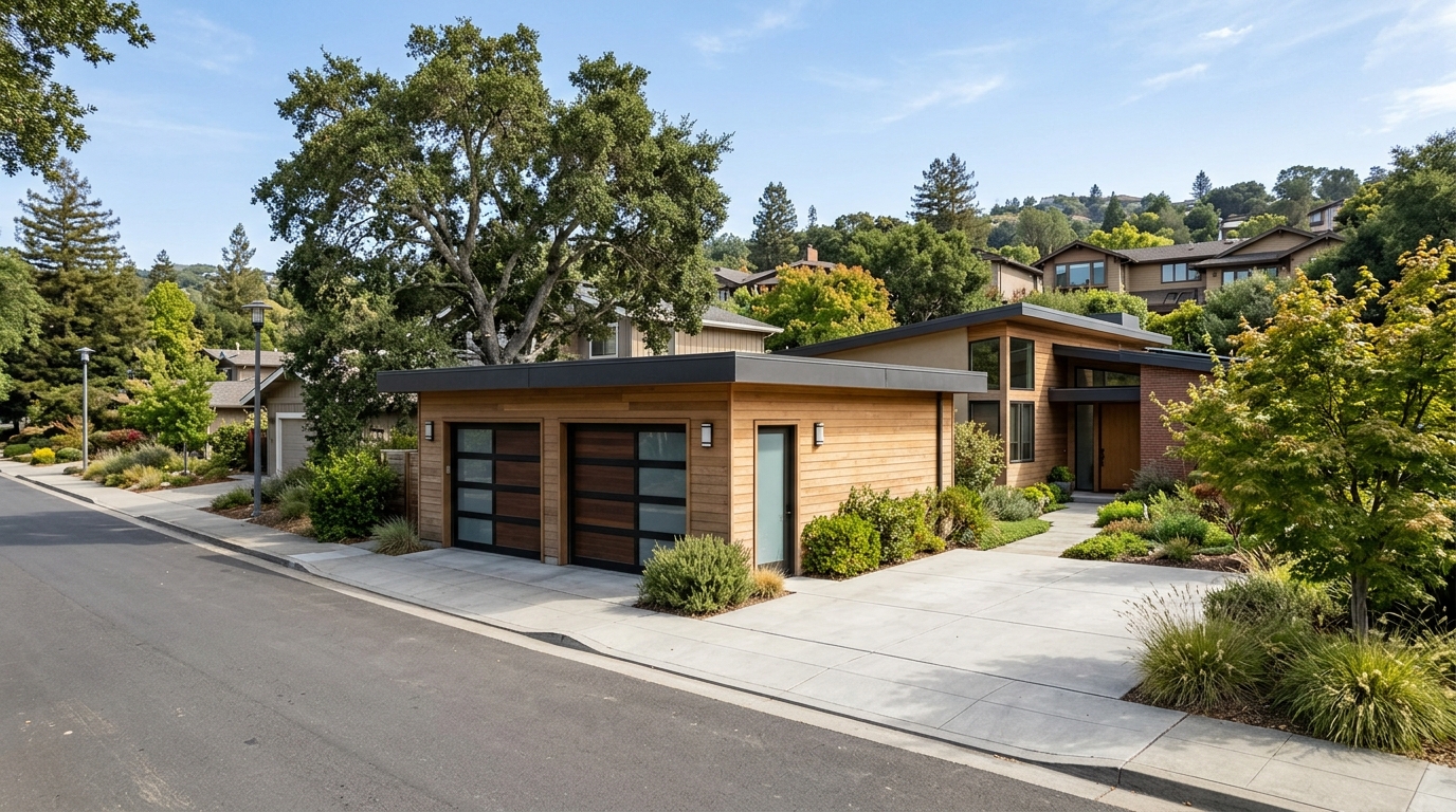 Garage Door Repair Near Mountain View service photo