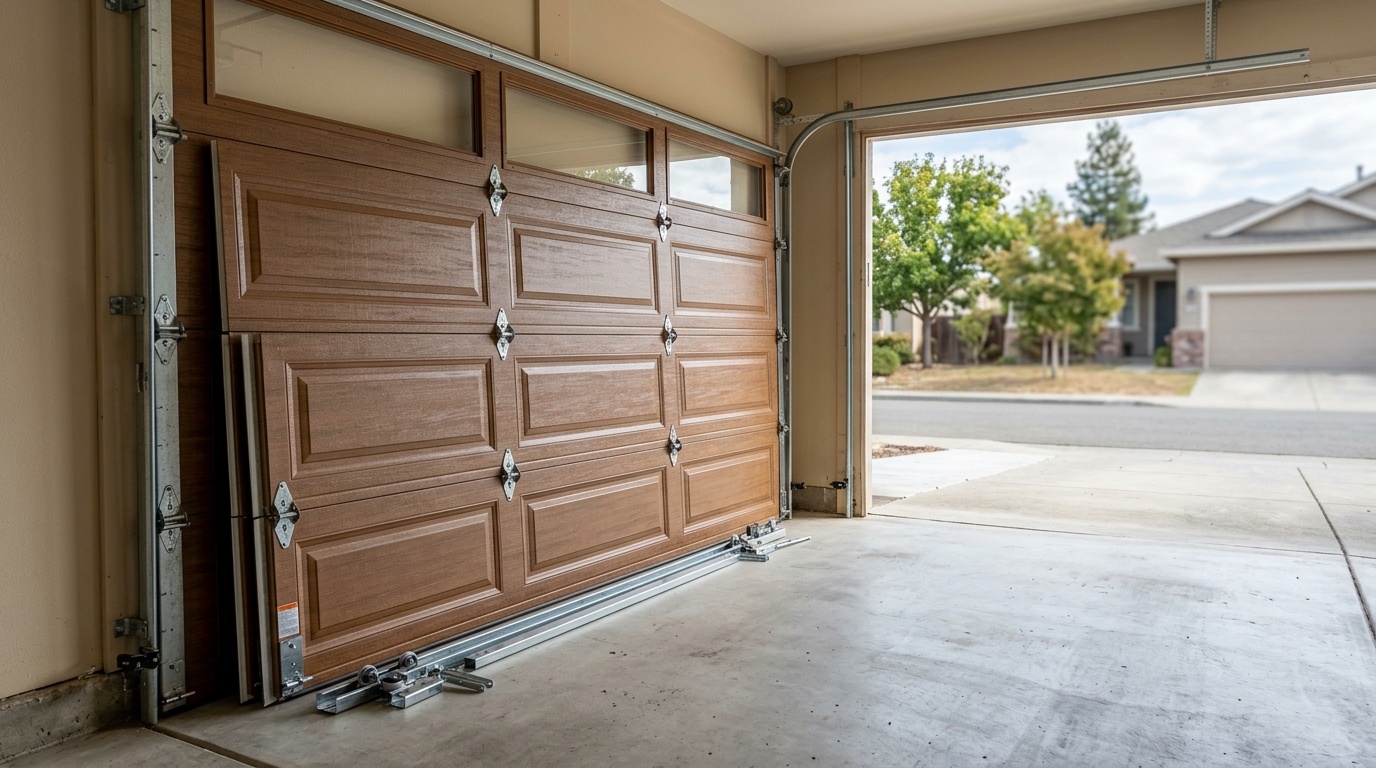 New Garage Door Installation in Redwood City service photo