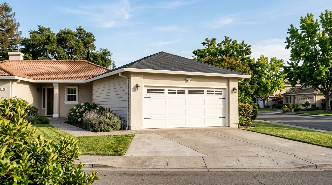 Garage Door Repair Near Newark service photo
