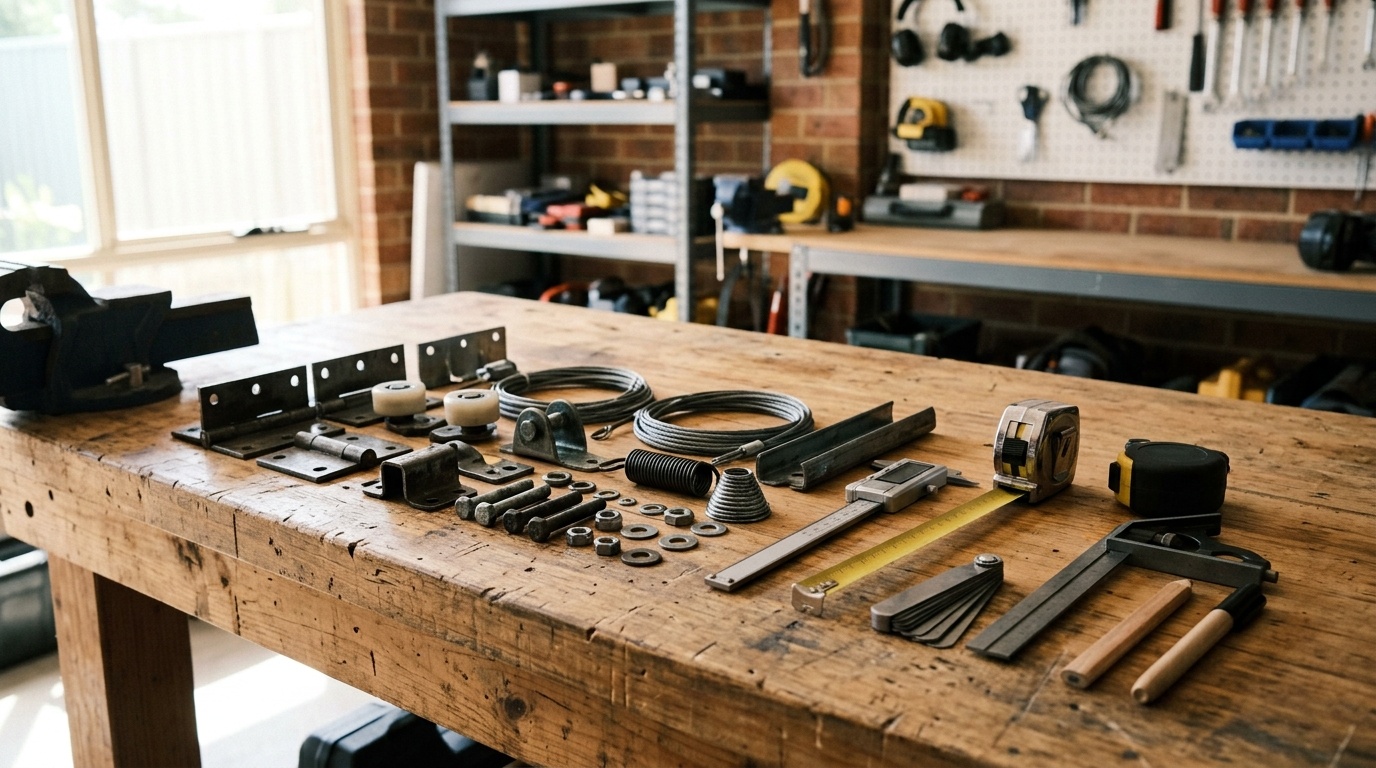 Garage Door Repair Cost in Redwood City service photo