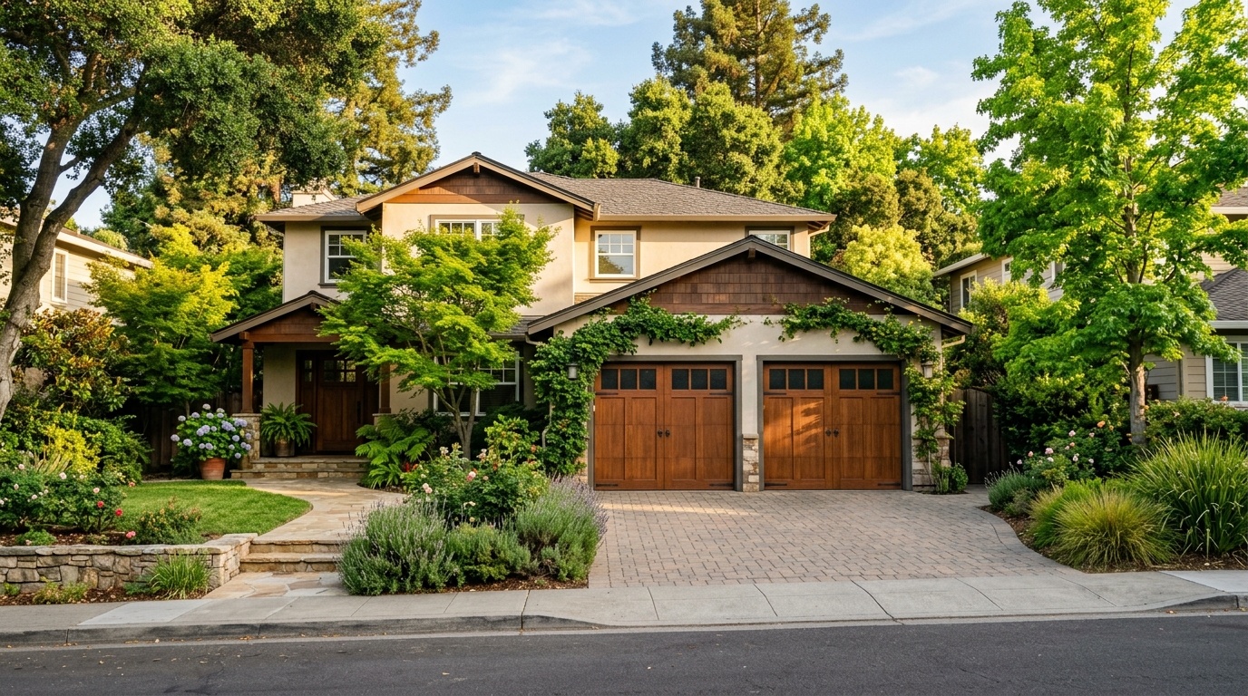 Garage Door Repair Near San Mateo service photo