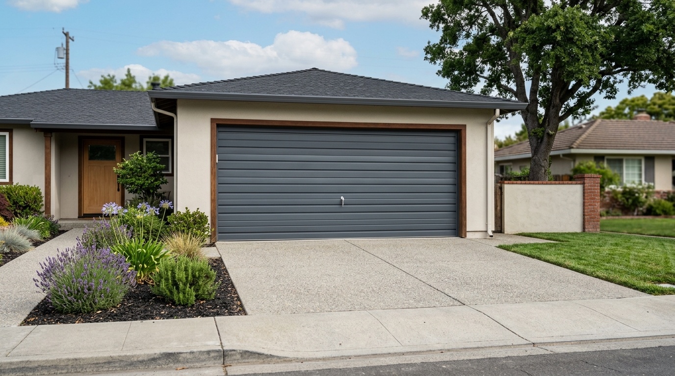 Steel Garage Doors in Redwood City service photo