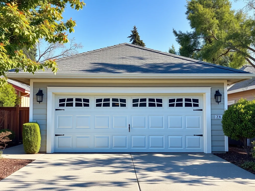 Garage Door Installation editorial image for Redwood City garage door service