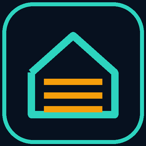Redwood City Garage Door logo